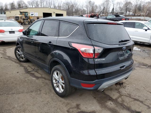 Photo 2 from auction – 2017 FORD ESCAPE SE with VIN 1FMCU9G95HUD47768