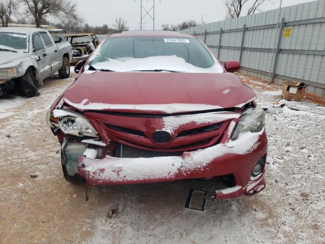 Photo 5 from auction – 2013 TOYOTA COROLLA BA with VIN 2T1BU4EE9DC942083