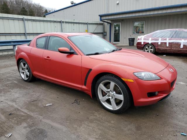 Photo 4 from auction – 2004 MAZDA RX8 with VIN JM1FE173240106005