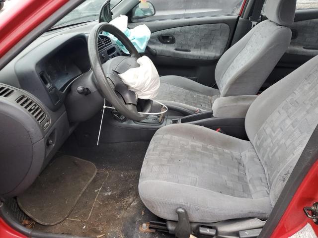 Photo 7 from auction – 1998 MITSUBISHI MIRAGE DE with VIN JA3AY26A3WU022969