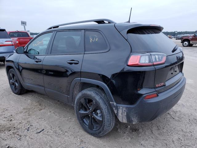 Photo 2 from auction – 2020 JEEP CHEROKEE L with VIN 1C4PJLLB6LD585559