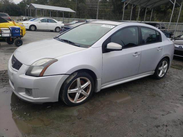 NISSAN SENTRA SE- 2011 with VIN 3N1CB6AP8BL693754 - Photo from auction