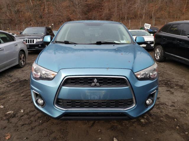 Photo 5 from auction – 2013 MITSUBISHI OUTLANDER with VIN 4A4AR4AU0DE002528