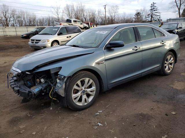 FORD TAURUS SEL 2010 with VIN 1FAHP2EW5AG149946 - Photo from auction
