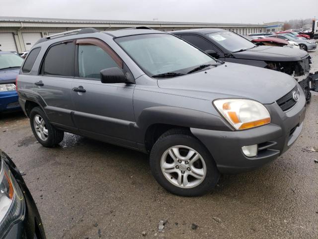 Photo 4 from auction – 2007 KIA SPORTAGE E with VIN KNDJF723877421601