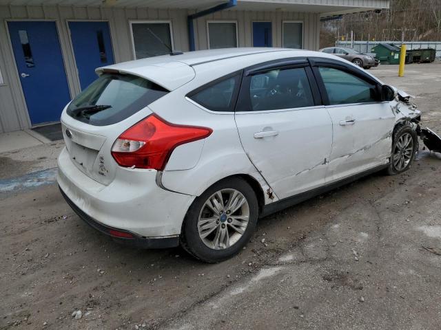 Photo 3 from auction – 2012 FORD FOCUS SEL with VIN 1FAHP3M22CL113999