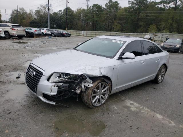 AUDI A6 PRESTIG 2011 with VIN WAUKGAFB1BN046135 - Photo from auction