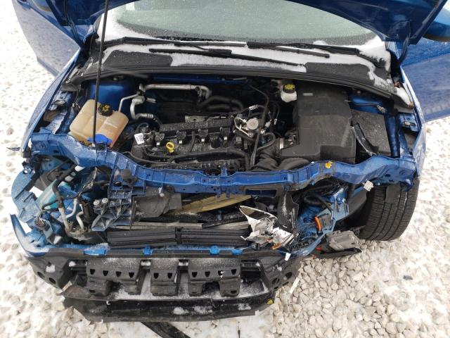 Photo 11 from auction – 2018 FORD FOCUS SE with VIN 1FADP3K25JL240017