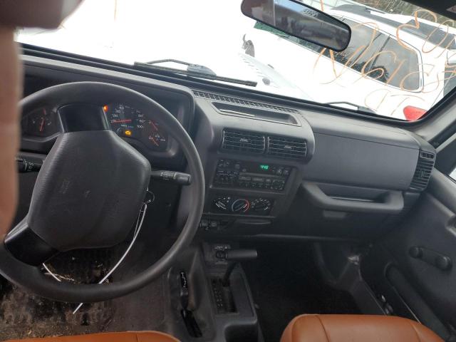 Photo 8 from auction – 2002 JEEP WRANGLER / with VIN 1J4FA39SX2P759627