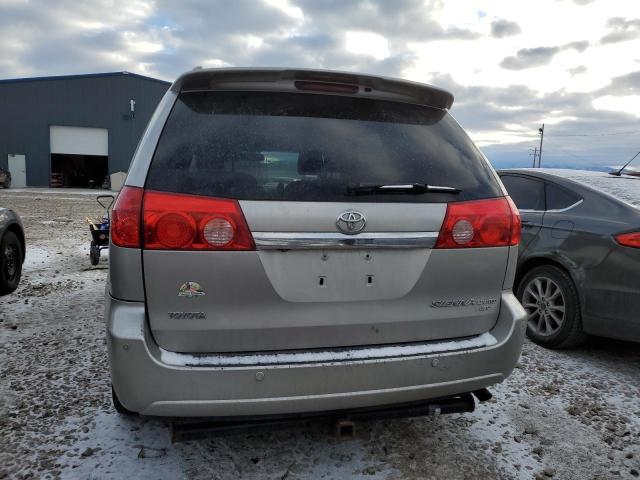 Photo 6 from auction – 2009 TOYOTA SIENNA XLE with VIN 5TDBK22C19S024338