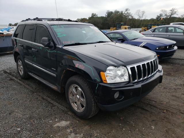 Photo 4 from auction – 2005 JEEP GRAND CHER with VIN 1J8HR58205C550874