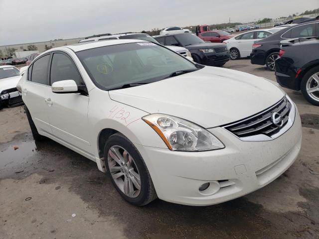 Photo 4 from auction – 2012 NISSAN ALTIMA SR with VIN 1N4BL2AP9CN538104