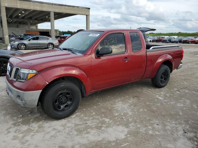 NISSAN FRONTIER K 2006 with VIN 1N6BD06T46C454240 - Photo from auction