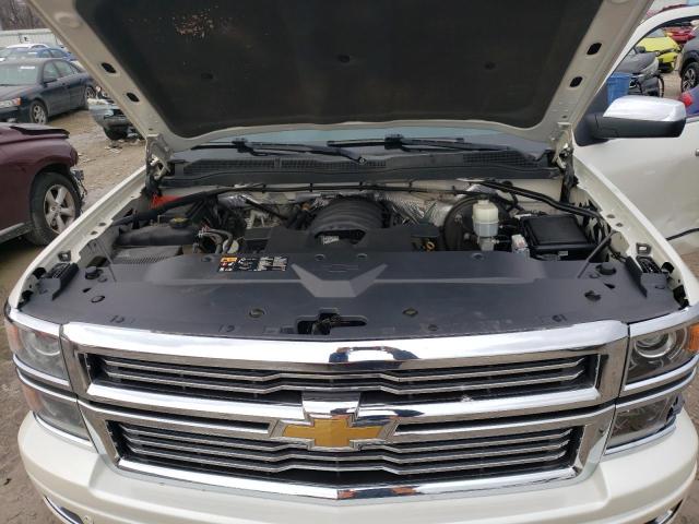 Photo 11 from auction – 2015 CHEVROLET SILVERADO with VIN 3GCUKTEC9FG127785