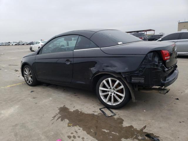 Photo 2 from auction – 2014 VOLKSWAGEN EOS KOMFOR with VIN WVWBW8AH9EV000647