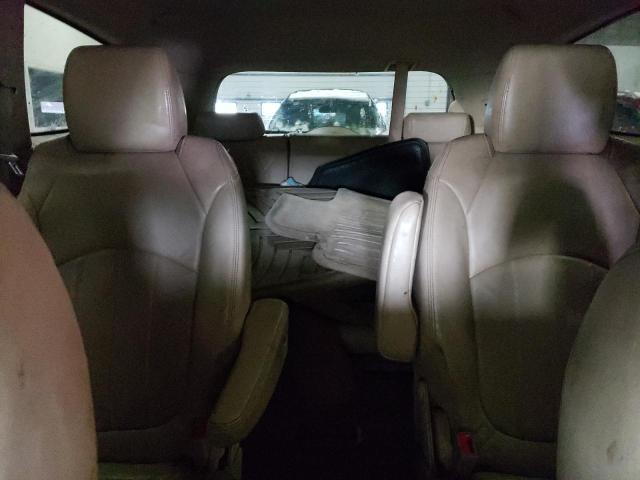 Photo 10 from auction – 2011 BUICK ENCLAVE CX with VIN 5GAKVBED3BJ163547
