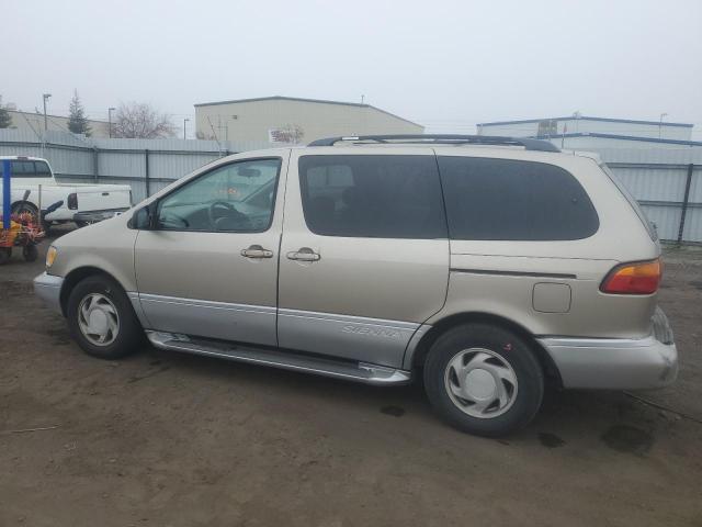 Photo 2 from auction – 2000 TOYOTA SIENNA LE with VIN 4T3ZF13C9YU266240