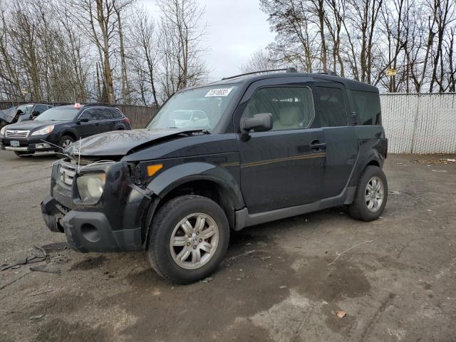 HONDA ELEMENT EX 2007 with VIN 5J6YH28797L005791 - Photo from auction