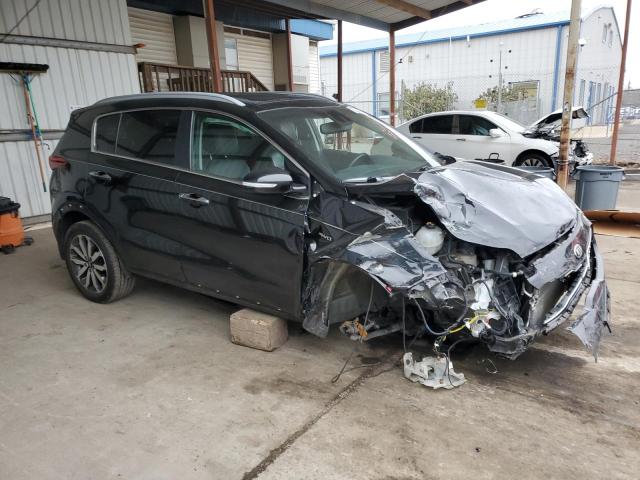 Photo 4 from auction – 2017 KIA SPORTAGE E with VIN KNDPNCAC0H7139381