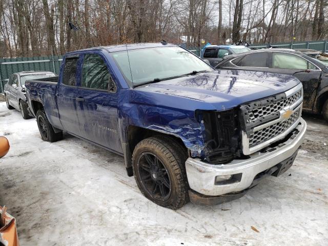 Photo 4 from auction – 2014 CHEVROLET SILVERADO with VIN 1GCVKREC2EZ346996