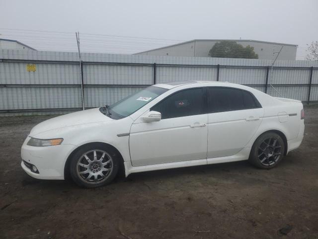 ACURA TL TYPE S 2007 with VIN 19UUA76507A032771 - Photo from auction