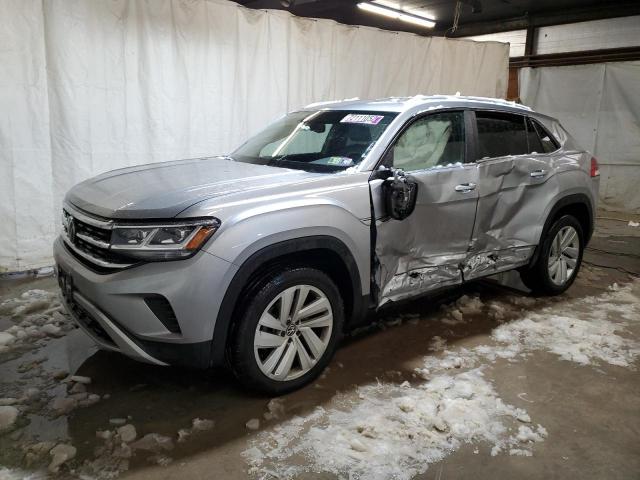 VOLKSWAGEN ATLAS CROS 2020 with VIN 1V21E2CA5LC226686 - Photo from auction