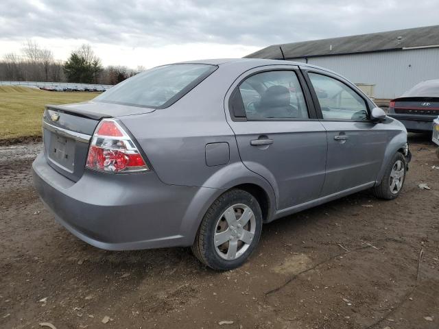 Photo 3 from auction – 2009 CHEVROLET AVEO LS with VIN KL1TD56EX9B676904