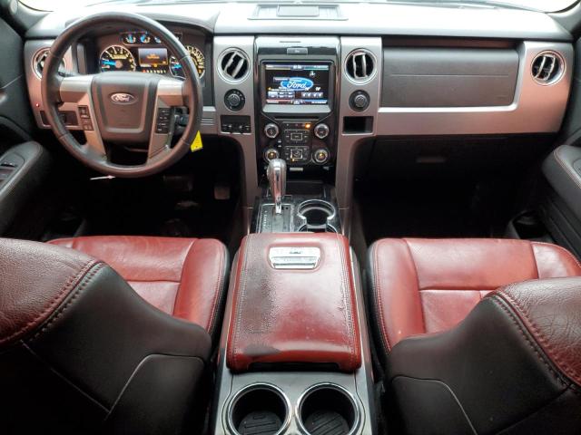 Photo 8 from auction – 2013 FORD F150 SUPER with VIN 1FTFW1ET0DFD25719