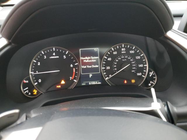 Photo 9 from auction – 2022 LEXUS RX 350 with VIN 2T2HZMDA7NC319116