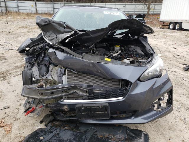 Photo 5 from auction – 2017 SUBARU IMPREZA with VIN 4S3GTAA6XH3723525