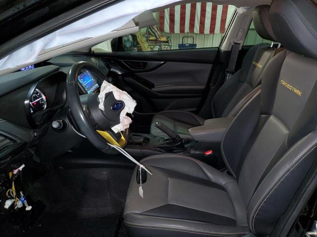 Photo 7 from auction – 2021 SUBARU CROSSTREK with VIN JF2GTHSCXMH208066
