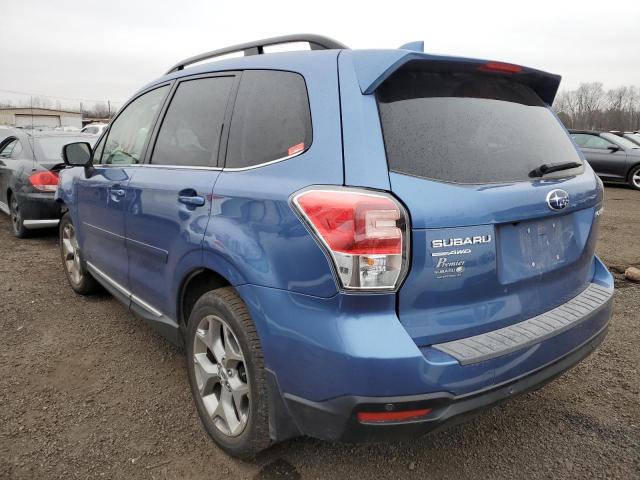 Photo 2 from auction – 2018 SUBARU FORESTER 2 with VIN JF2SJAWC9JH488673