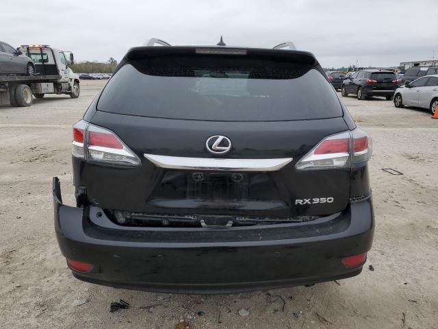 Photo 6 from auction – 2013 LEXUS RX 350 with VIN JTJZK1BA2D2415891