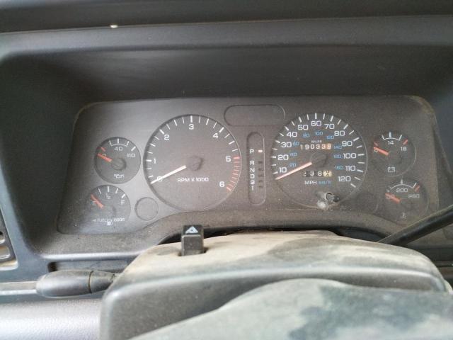 Photo 9 from auction – 1997 DODGE RAM 1500 with VIN 3B7HF13Z7VG765209