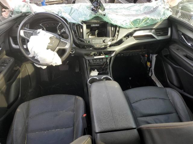 Photo 8 from auction – 2021 GMC TERRAIN SL with VIN 3GKALVEV9ML345182