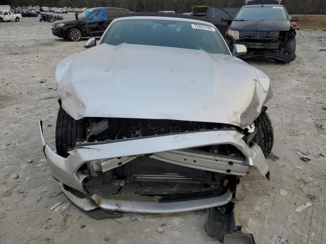 Photo 5 from auction – 2017 FORD MUSTANG with VIN 1FATP8UH4H5287824