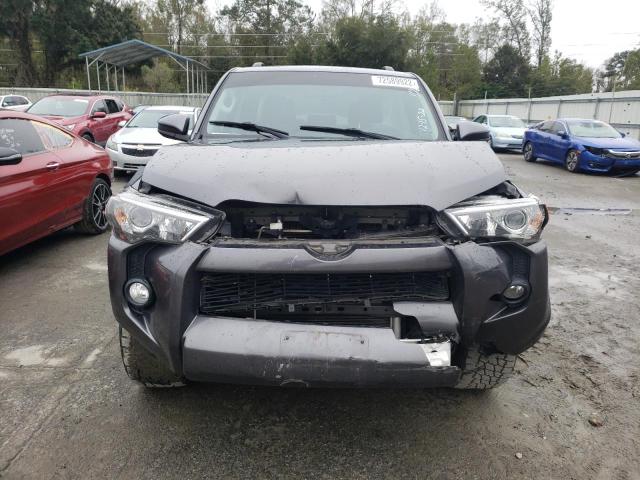 Photo 5 from auction – 2019 TOYOTA 4RUNNER SR with VIN JTEZU5JR8K5198785