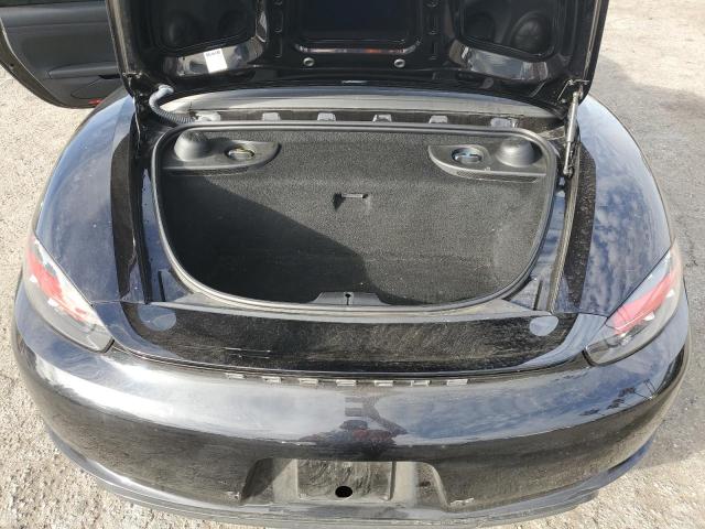 Photo 11 from auction – 2017 PORSCHE BOXSTER with VIN WP0CA2A86HS221743
