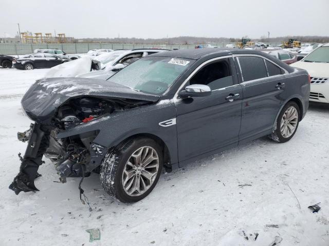 FORD TAURUS LIM 2015 with VIN 1FAHP2F80FG207629 - Photo from auction