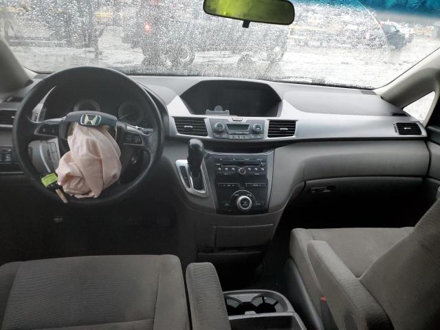 Photo 8 from auction – 2013 HONDA ODYSSEY EX with VIN 5FNRL5H46DB021252