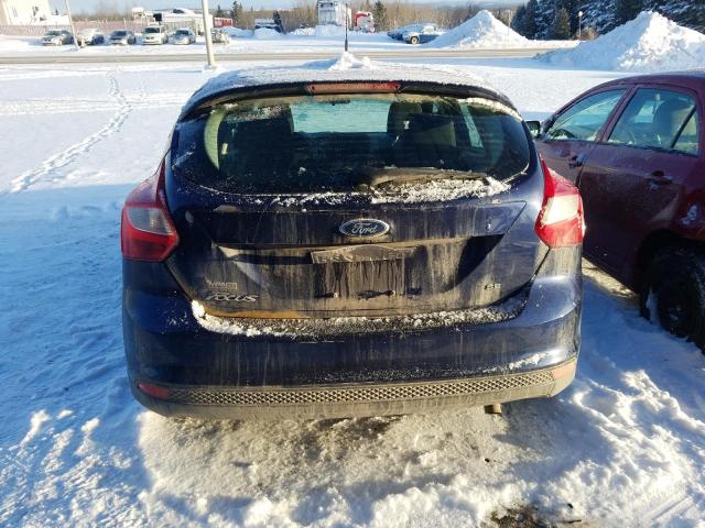 Foto 6 de la subasta – 2012 FORD FOCUS SE con VIN 1FAHP3K26CL107920