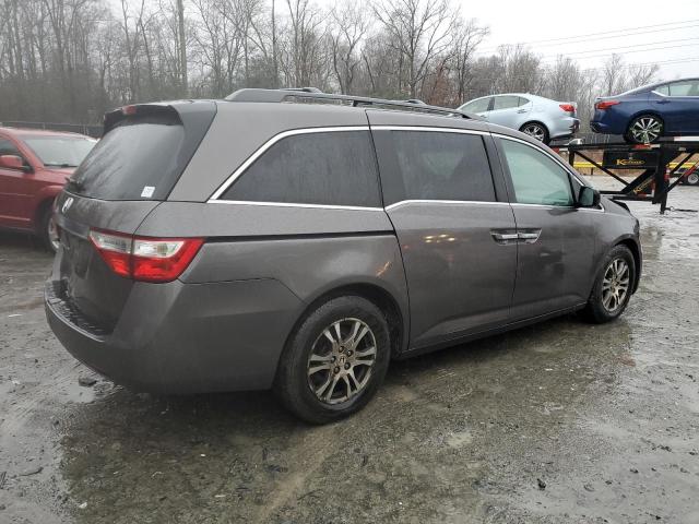 Photo 3 from auction – 2013 HONDA ODYSSEY EX with VIN 5FNRL5H46DB021252