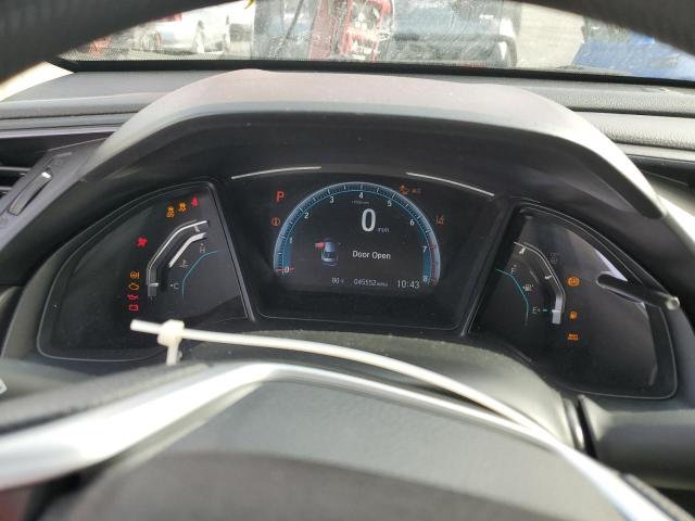 Photo 9 from auction – 2019 HONDA CIVIC LX with VIN 2HGFC2F61KH567570