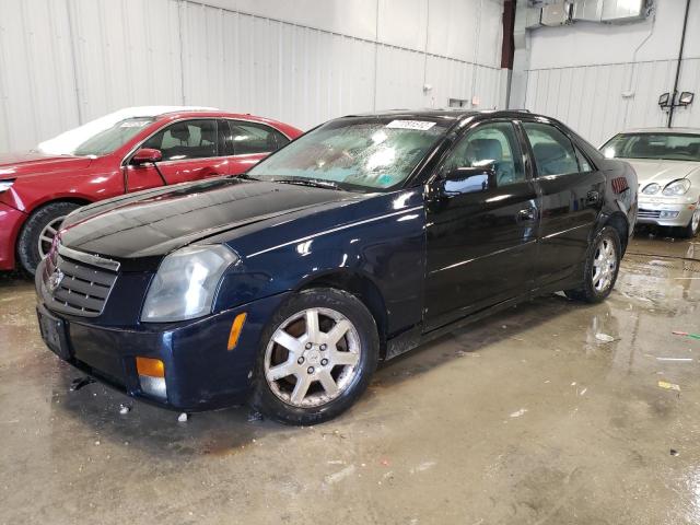 CADILLAC CTS 2007 con VIN 1G6DM57T770125982 - Foto de la subasta