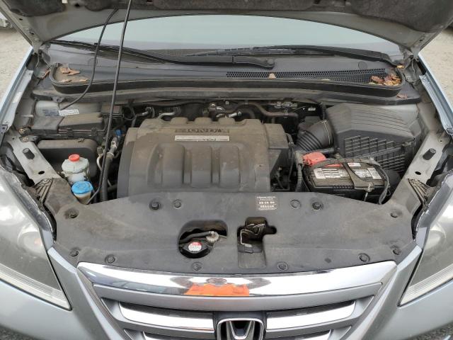 Photo 12 from auction – 2005 HONDA ODYSSEY EX with VIN 5FNRL38745B091154
