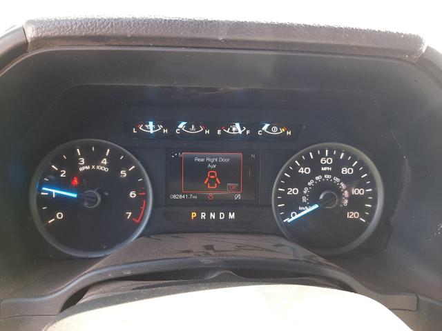 Photo 9 from auction – 2018 FORD F150 SUPER with VIN 1FTEW1EG7JKD45290