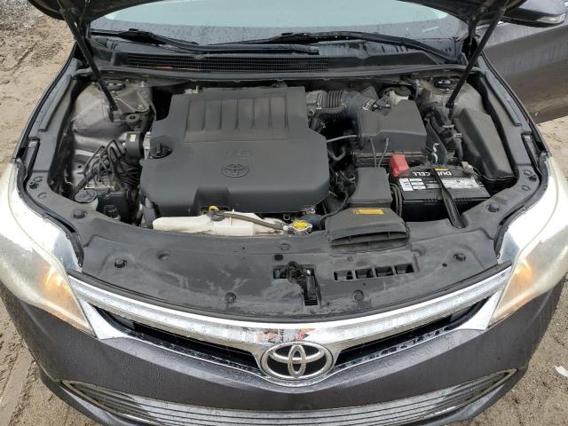 Photo 11 from auction – 2013 TOYOTA AVALON BAS with VIN 4T1BK1EB3DU067737