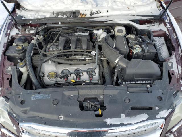 Photo 11 from auction – 2012 FORD TAURUS SEL with VIN 1FAHP2EW5CG123706