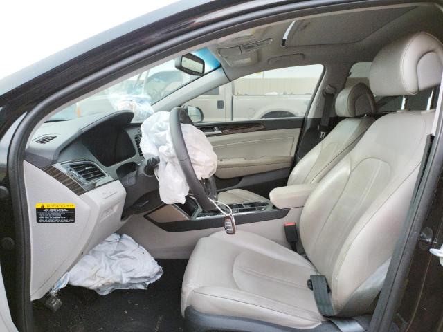 Photo 7 from auction – 2017 HYUNDAI SONATA with VIN 5NPE34AF0HH448230