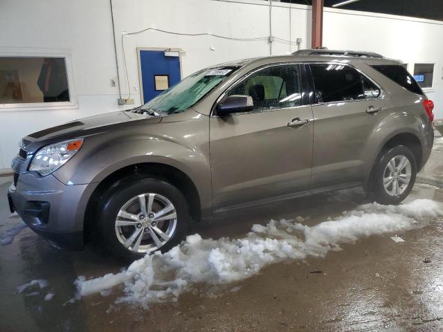 CHEVROLET EQUINOX LT 2011 with VIN 2CNFLEEC4B6463427 - Photo from auction